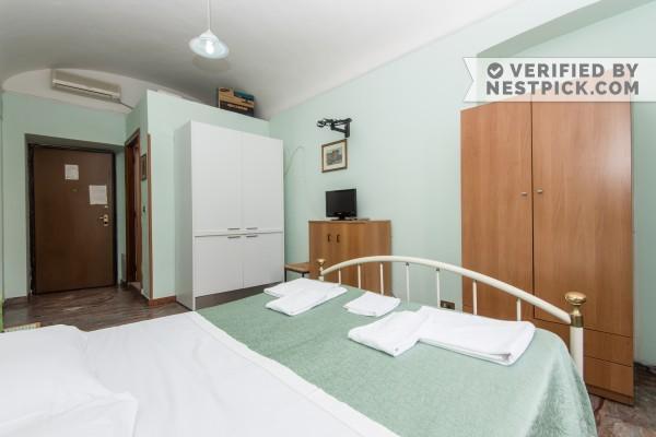 Vatican Rooms Guest House Rom Exterior foto