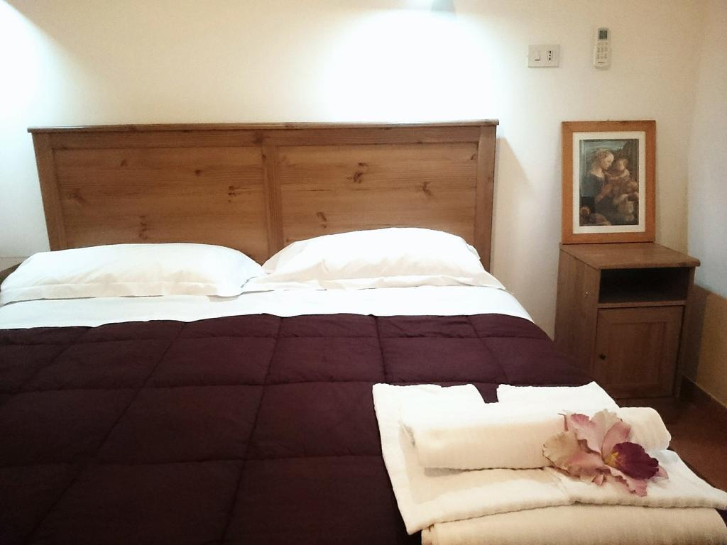 Vatican Rooms Guest House Rom Exterior foto