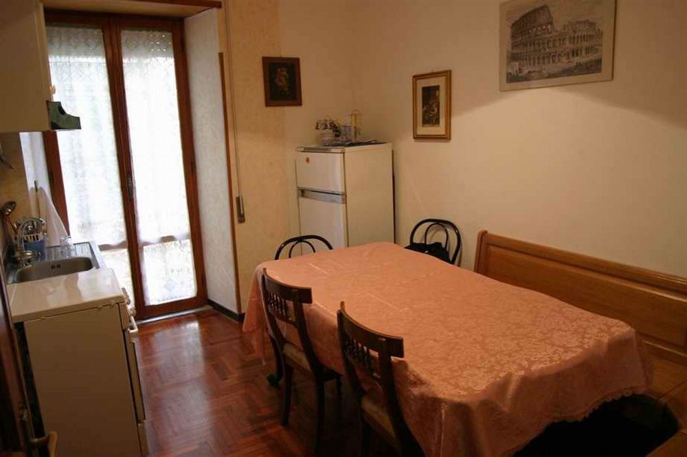 Vatican Rooms Guest House Rom Exterior foto